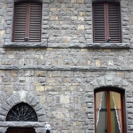 Relais Stibbert Pensjonat