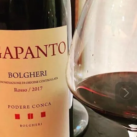 Relais Stibbert Pensjonat