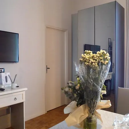 Relais Stibbert Pensjonat Florencja