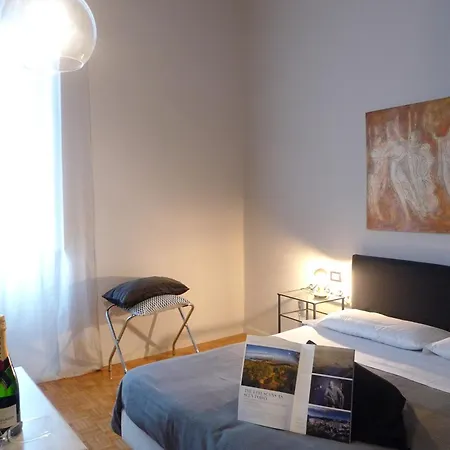 Relais Stibbert Pensjonat Florencja