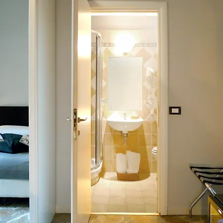 Relais Stibbert Pensjonat Florencja