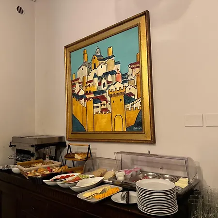 بيت ضيافة Relais Stibbert 4*