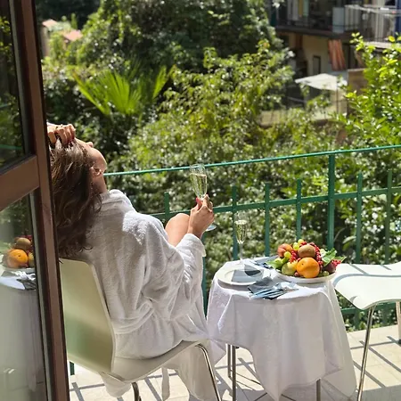 Pensjonat Relais Stibbert Florencja