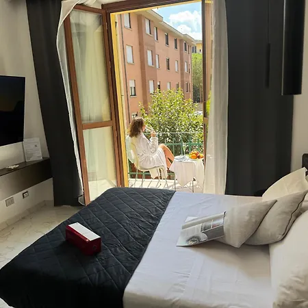 Pensjonat Relais Stibbert