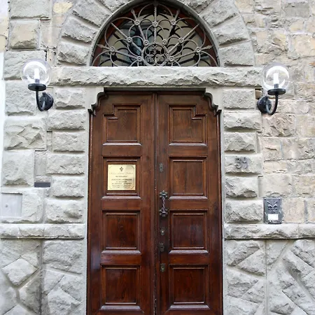 Pensjonat Relais Stibbert