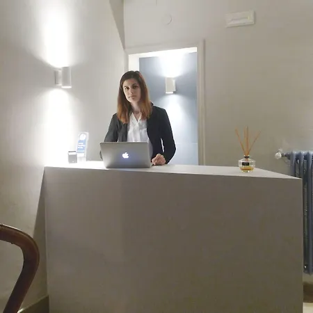 Relais Stibbert Pensjonat