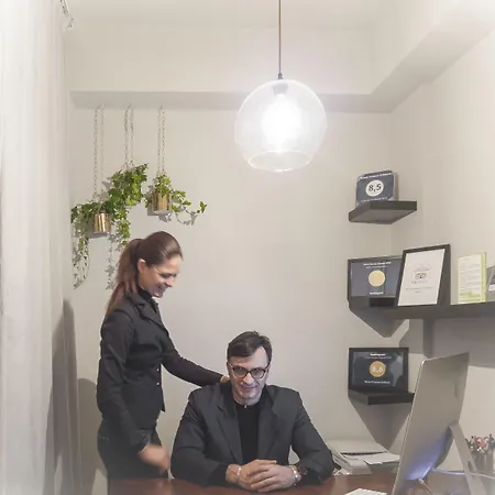 Pensjonat Relais Stibbert 4*