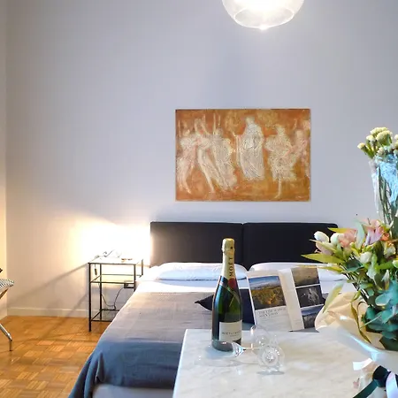 Pensjonat Relais Stibbert Florencja