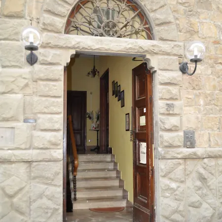 Relais Stibbert Pensjonat 4*