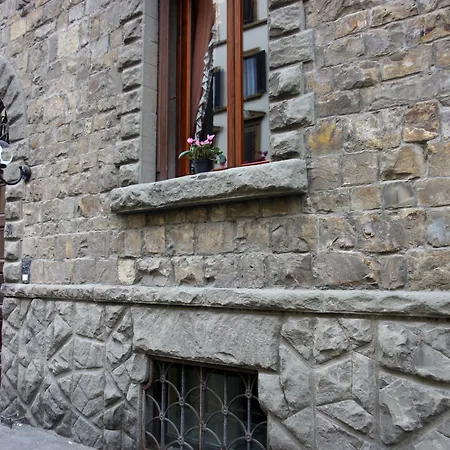 Relais Stibbert Pensjonat Florencja