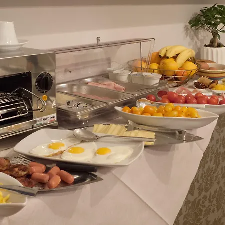 Relais Stibbert Pensjonat 4*