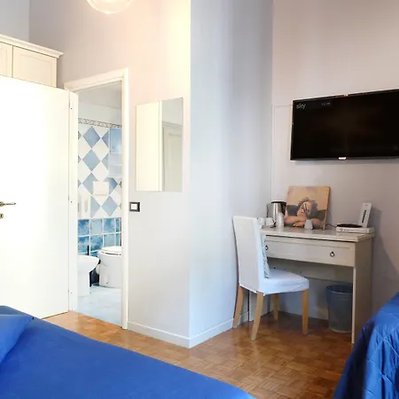 Pensjonat Relais Stibbert 4*