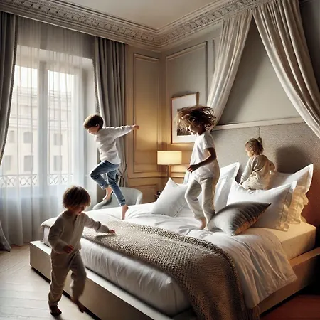 Relais Stibbert Pensjonat