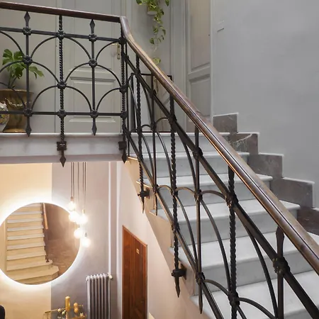 Relais Stibbert Affittacamere Firenze