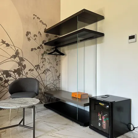 بيت ضيافة Relais Stibbert