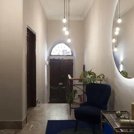 Relais Stibbert 4* فلورنس