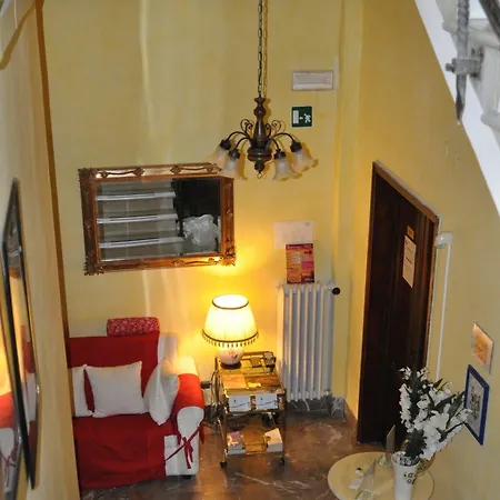 Pensjonat Relais Stibbert