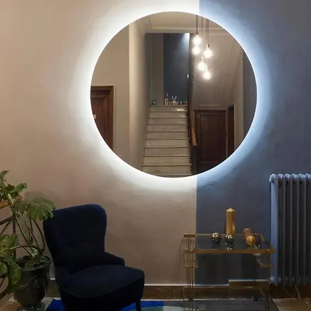 Relais Stibbert Pensjonat Florencja