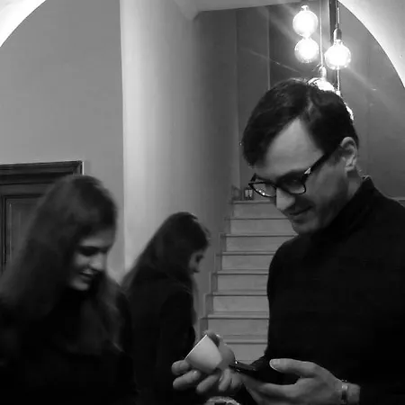 Pensjonat Relais Stibbert Florencja