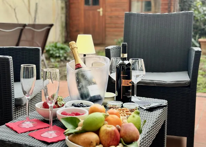 Relais Stibbert Πανσιόν Φλωρεντία