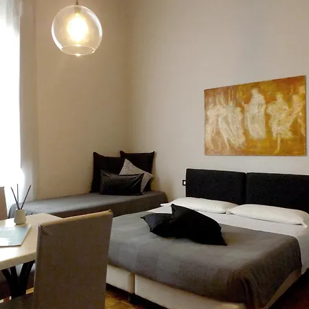 Relais Stibbert בית הארחה 4*
