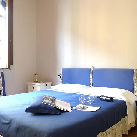 בית הארחה Relais Stibbert 4*