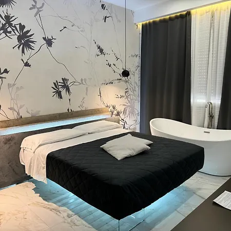 Relais Stibbert Gæstehus 4*