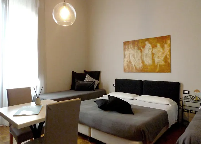 Relais Stibbert Penzion 4*